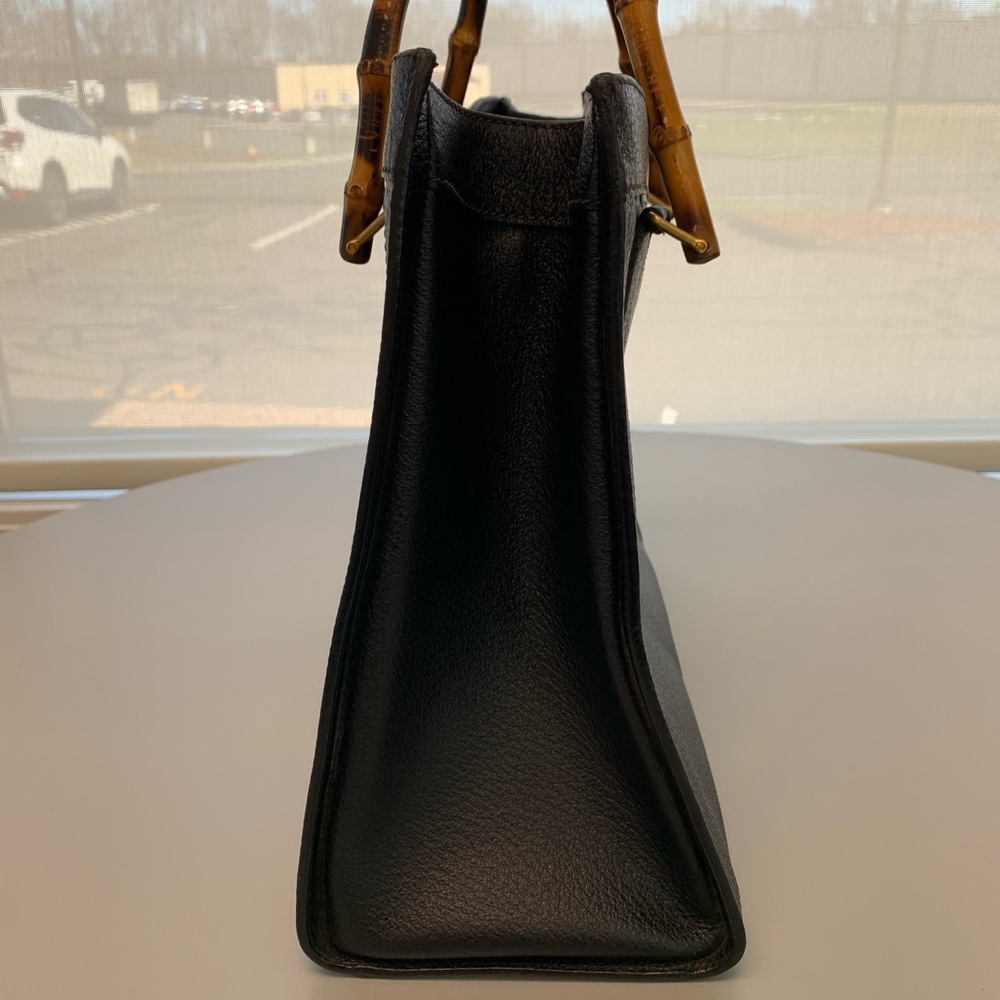 GUCCI Diana Medium Leather Tote - Picture 5 of 16